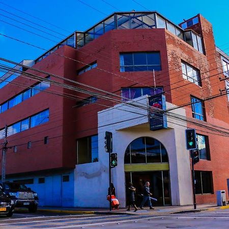 Hotel Garra De Leon Vallenar Exteriér fotografie